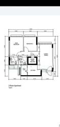 Blk 18D Macpherson Residency (Geylang), HDB 3 Rooms #563220151